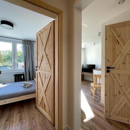 Niron Apartament Ludowa Piła Exteriér fotografie