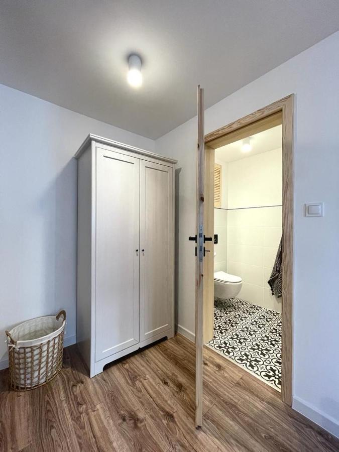 Niron Apartament Ludowa Piła Exteriér fotografie