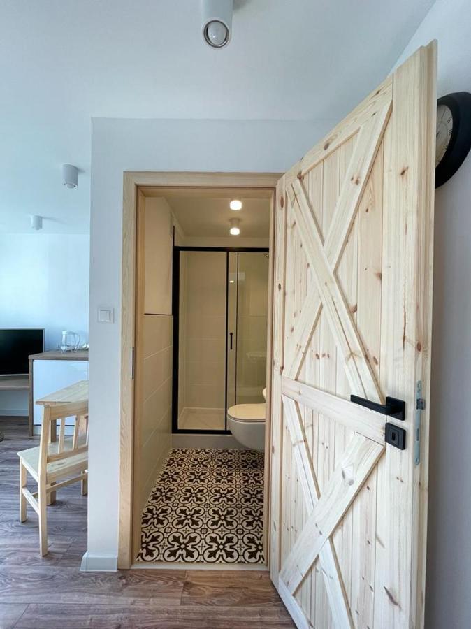 Niron Apartament Ludowa Piła Exteriér fotografie