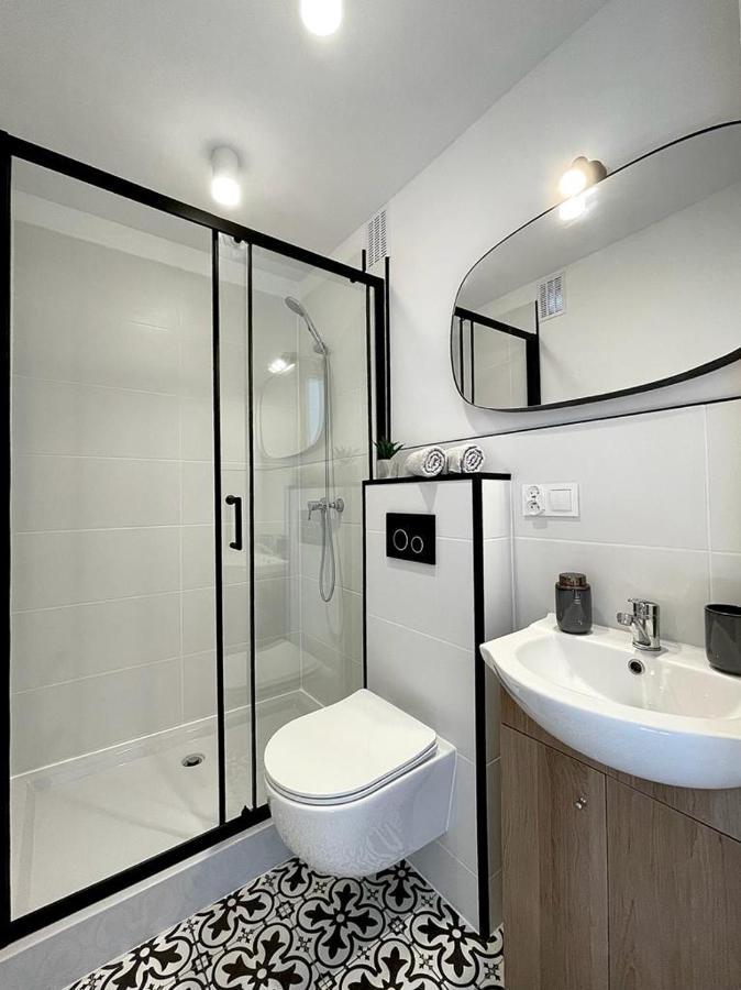Niron Apartament Ludowa Piła Exteriér fotografie