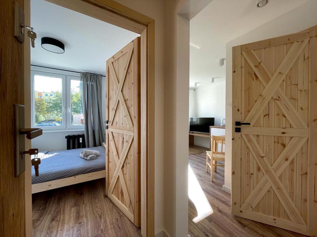 Niron Apartament Ludowa Piła Exteriér fotografie