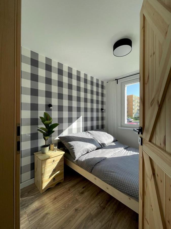 Niron Apartament Ludowa Piła Exteriér fotografie