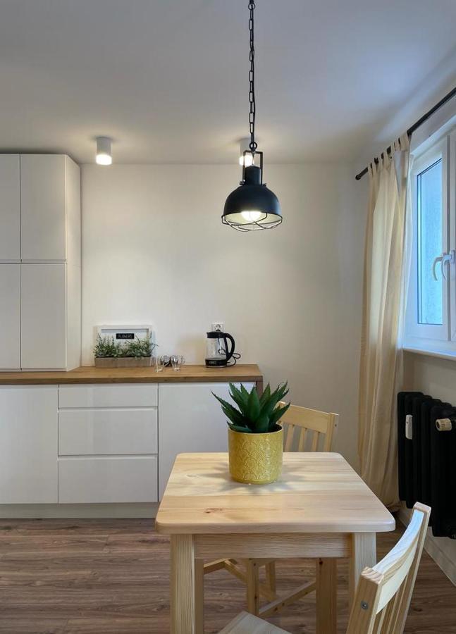 Niron Apartament Ludowa Piła Exteriér fotografie