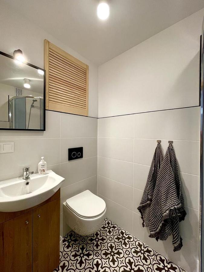 Niron Apartament Ludowa Piła Exteriér fotografie